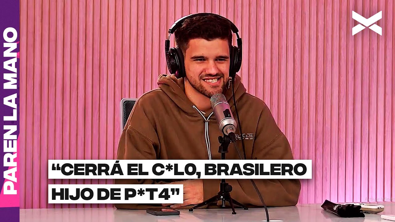 LA COLUMNA DE JUAN IGAL | #ParenLaMano | 29/05 | Vorterix