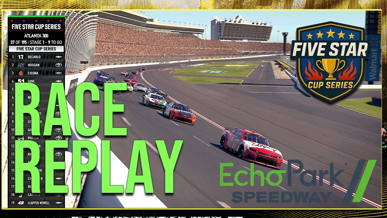 5000 SOF - FSCS SEASON 2 - ATLANTA 300