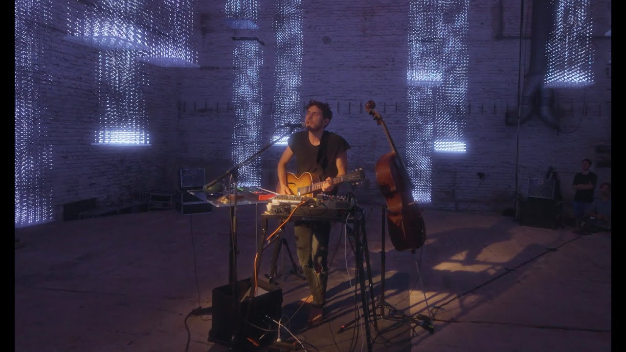 Philipp Johann Thimm - Spring Palmz (Live at Organysmo Sessions)