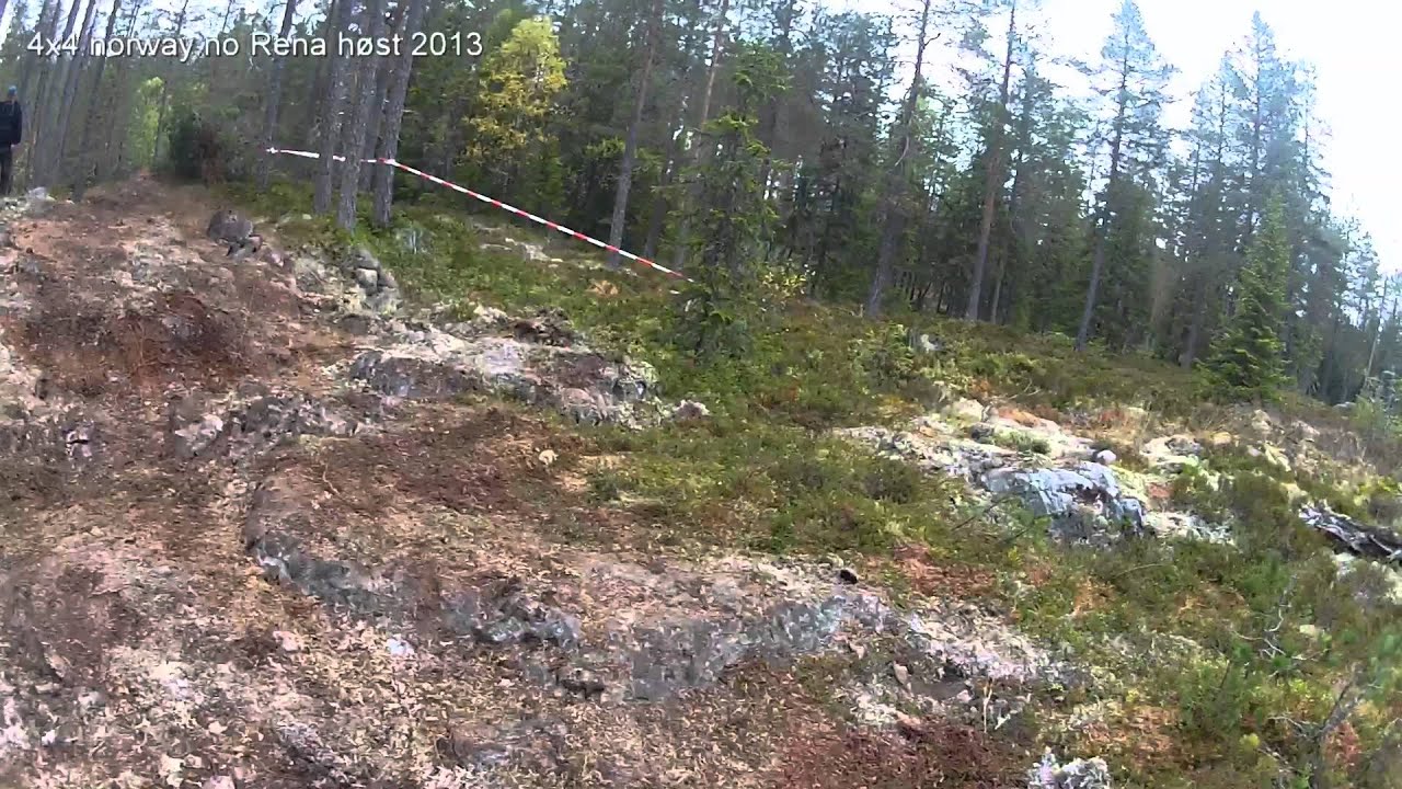 y2013 Rena Høst Volvo felt x 2