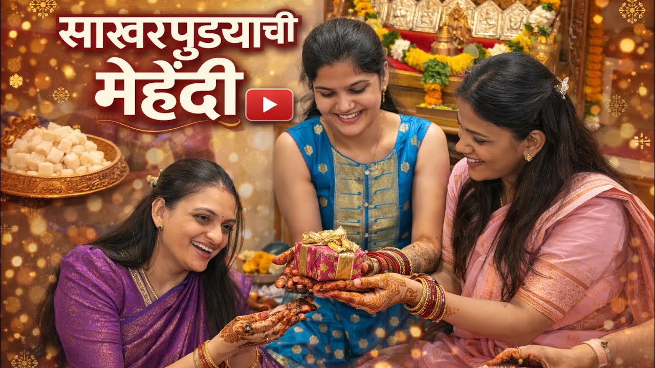 नवरी मुलगी बसली मेहेंदी ला 🪬 | चिऊताई चं लग्न | KT WEDS | ABHUNI | Wedding | Marathi Family Vlog