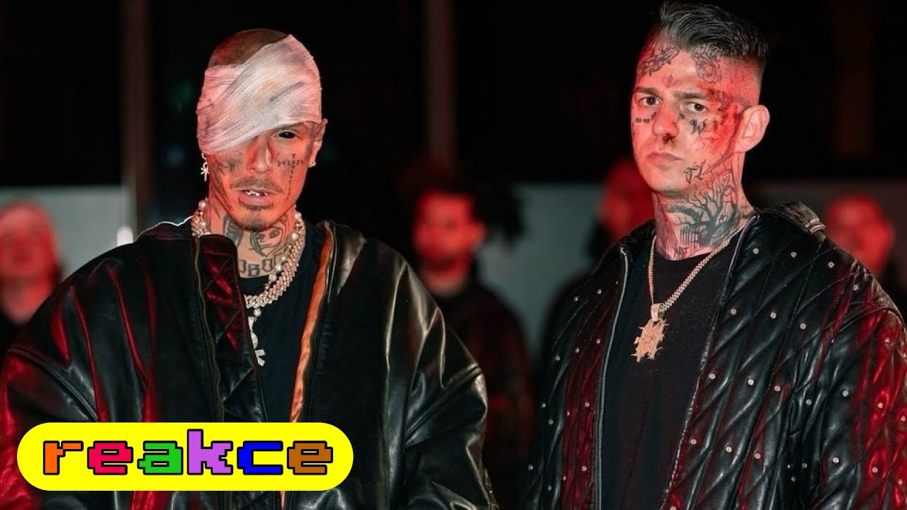 YZO & PTK - No Sleep gang/ Get low 🔥 reakce