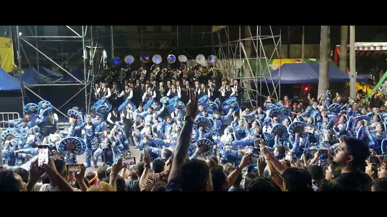 Banda Mallkus ft Caporales Reales Brillantes Arica 2026.