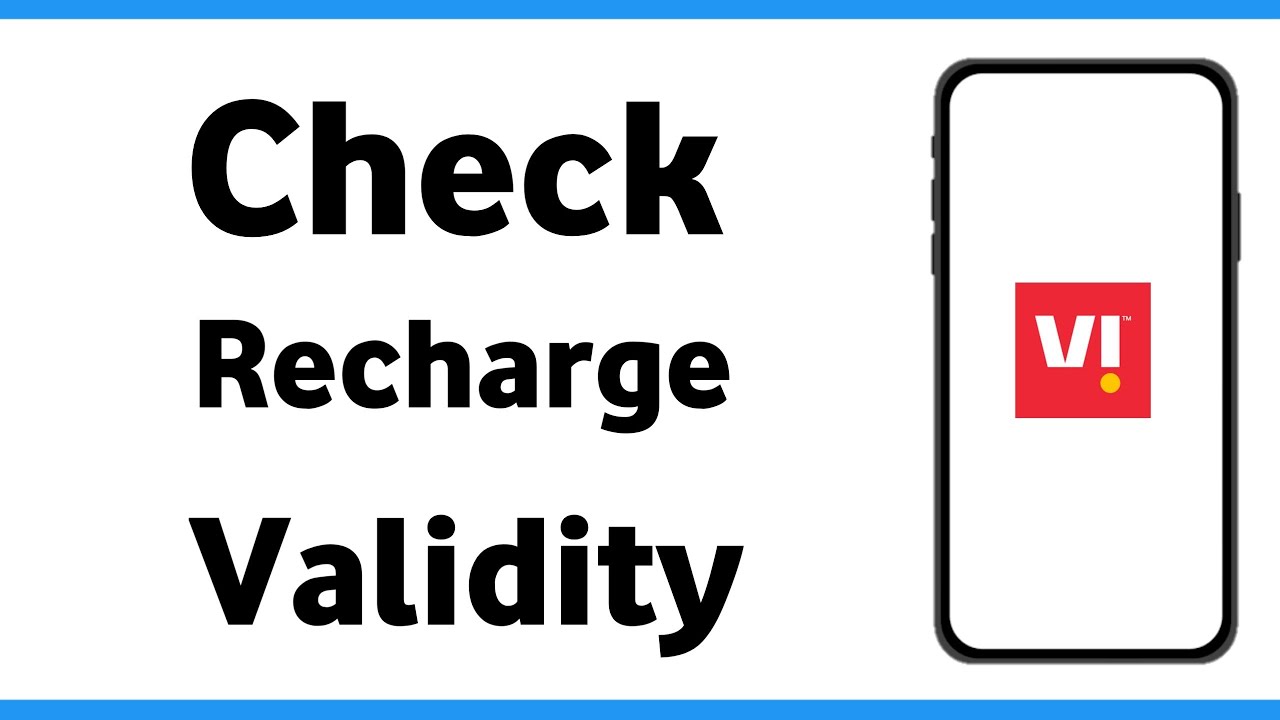 Vi Recharge Validity Check | Recharge Kab Tak Hai Kaise Pata Kare Vi