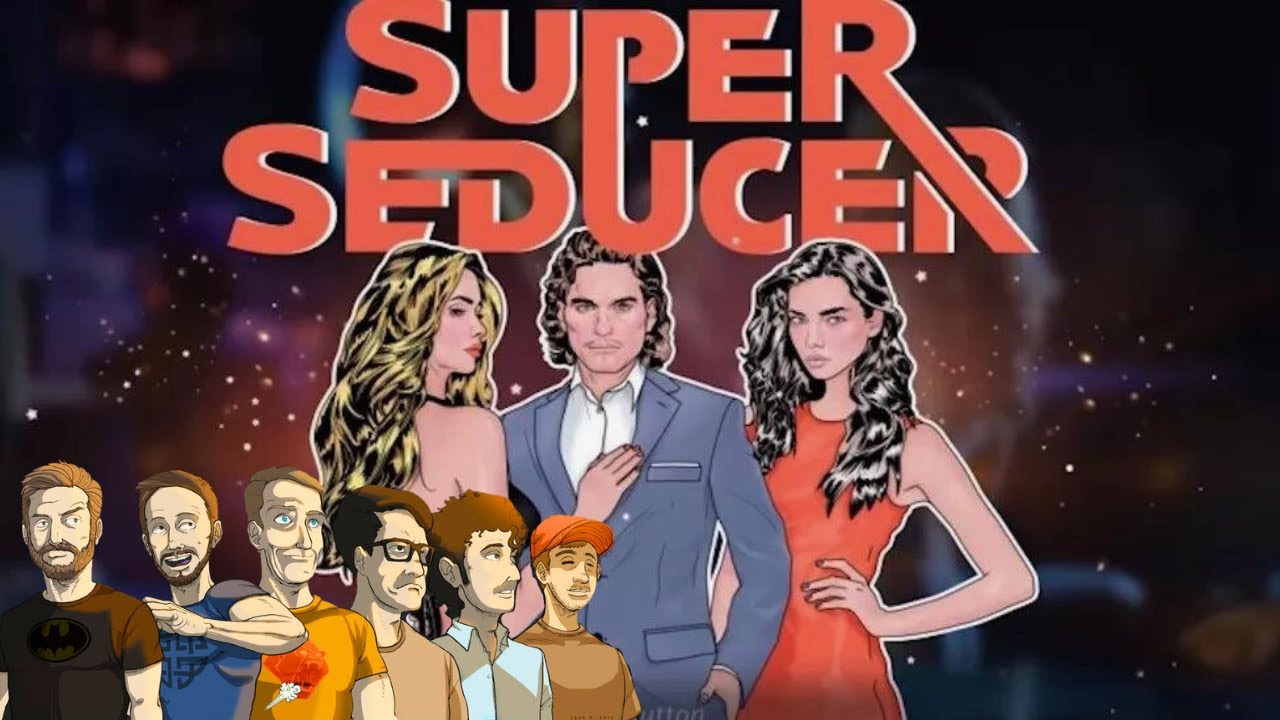 Funhaus play Super Seducer, Club Naughty and DUI Simulator