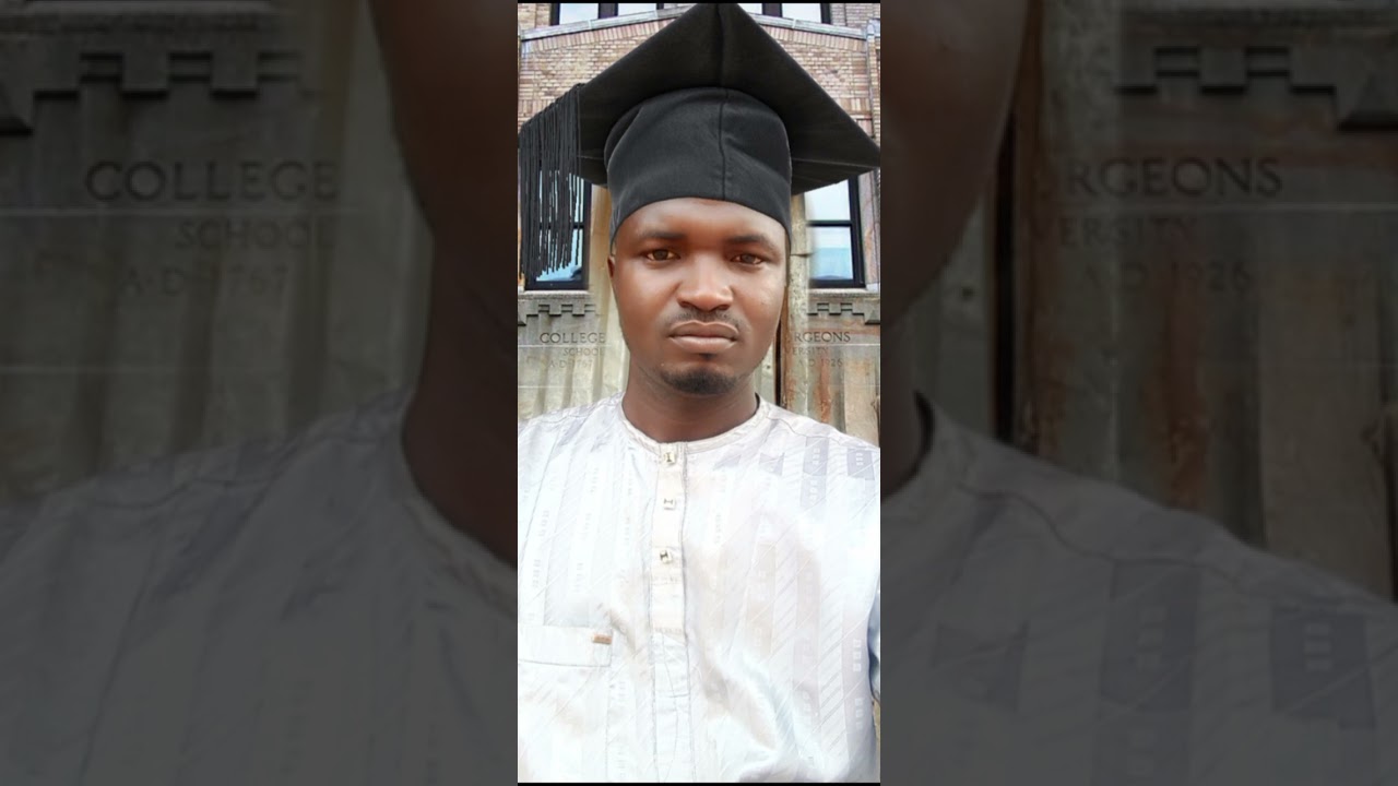 Musa M Usman Auran Ghaleey Da Hauwa'u