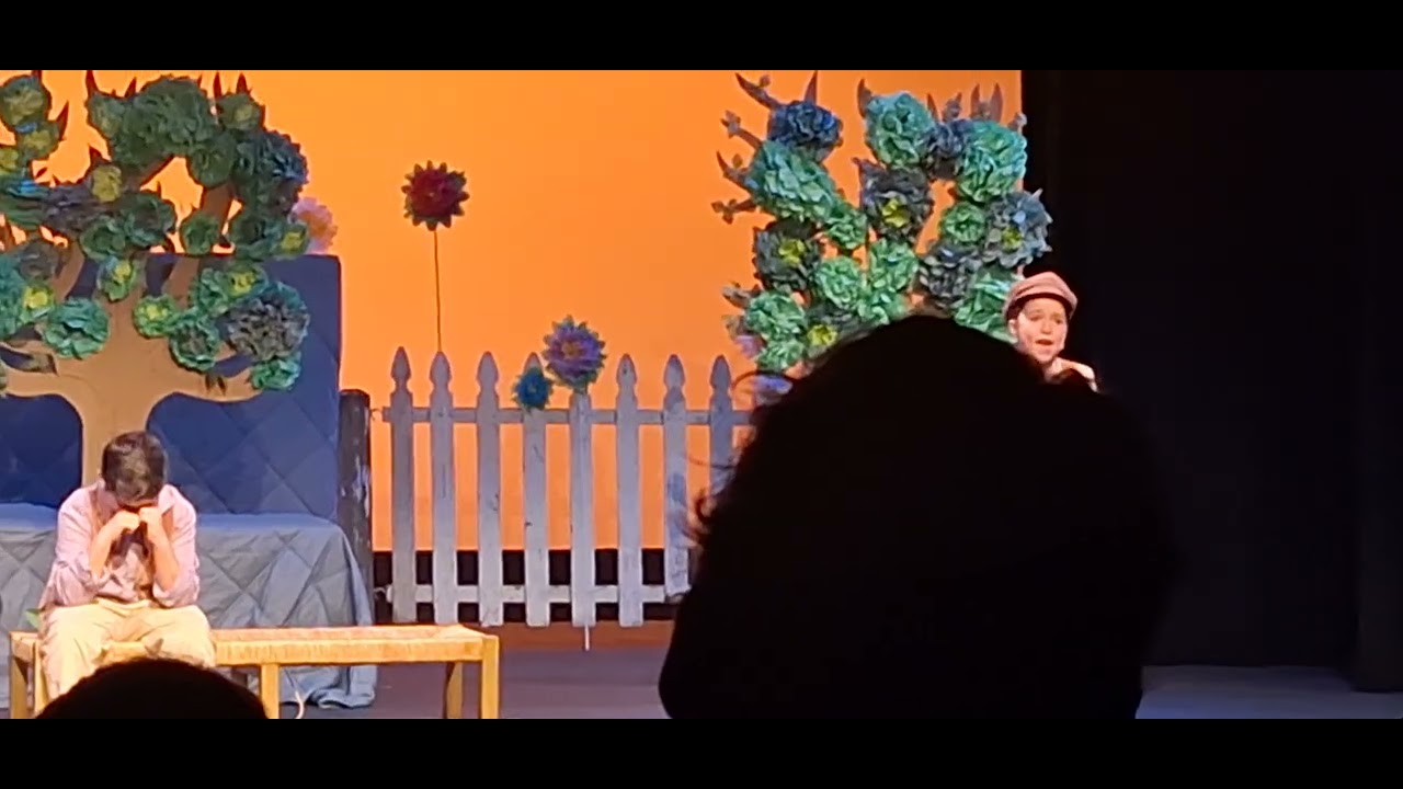Willy Wonka Jr part 7