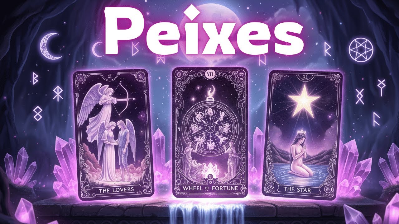 💕PEIXES💞ALGUÉM VAI PÔR FIM AO SILÊNCIO- ESTÁ MAIS PERTO QUE IMAGINA.REENCONTRO QUE PODE MUDAR TUDO