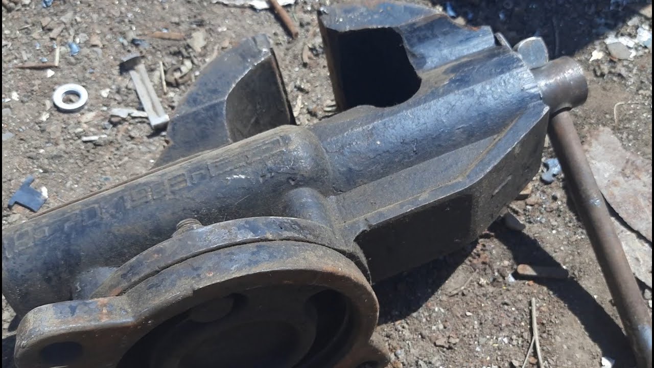 Находки на металл приёмке, Клондайк на метал базе.