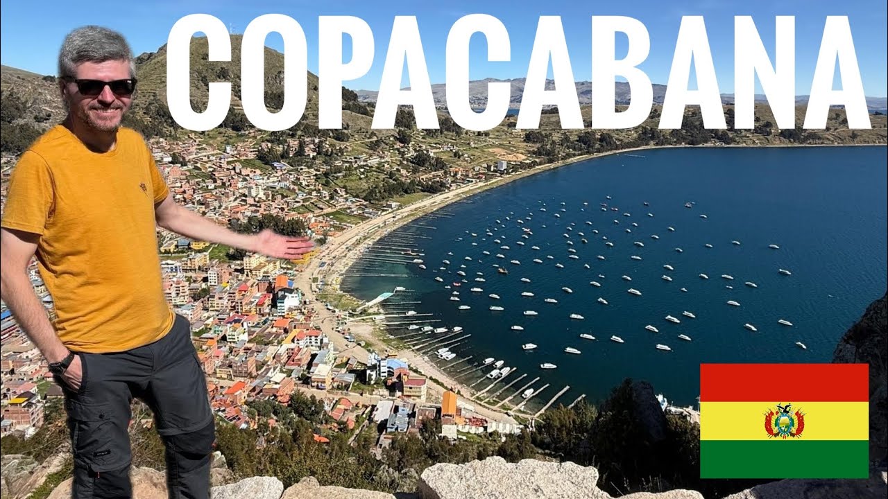 Exploring Copacabana ( Bolivia 🇧🇴)