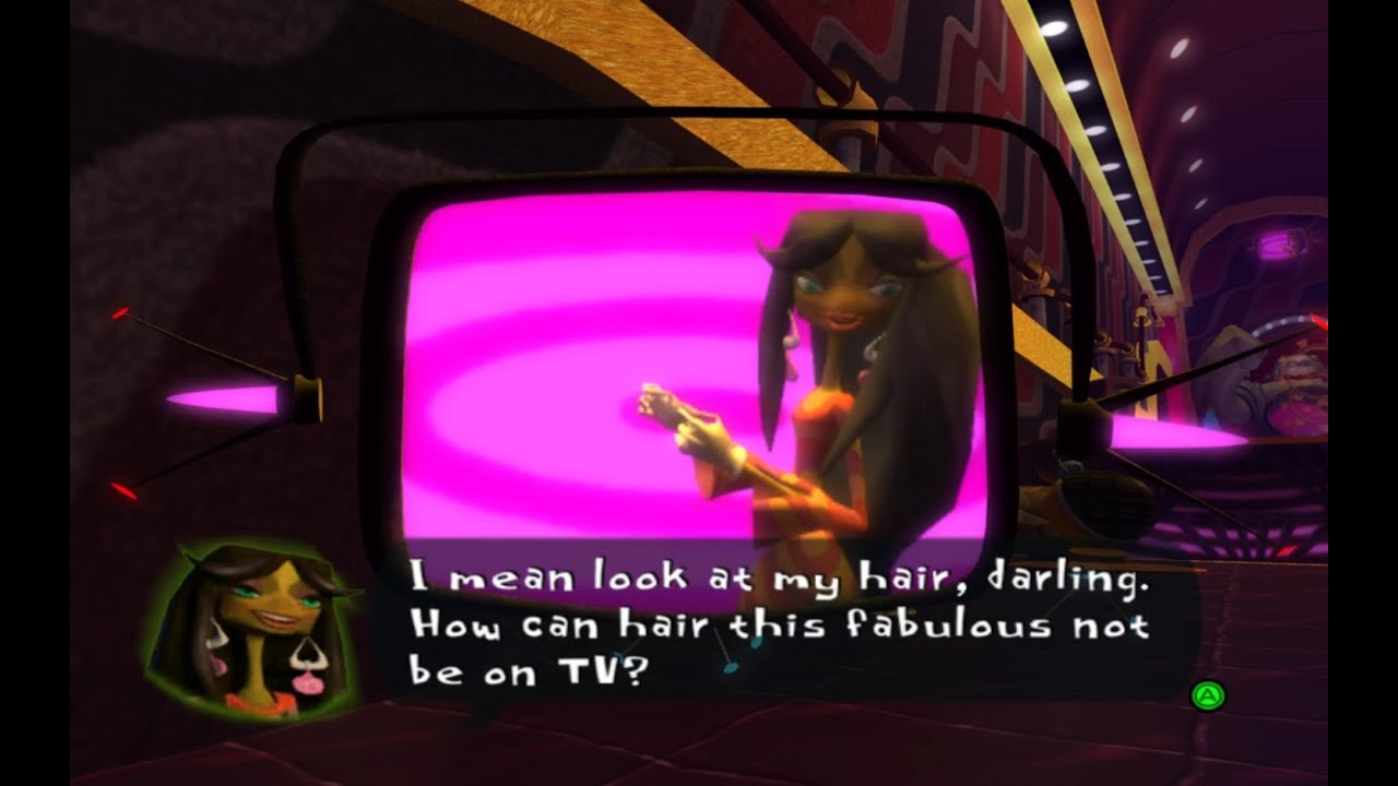 Psychonauts Part 9 (no commentary) - Milla's Dance Party