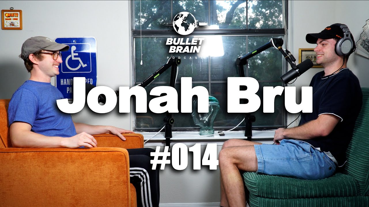 Jonah Bru - Music Producer