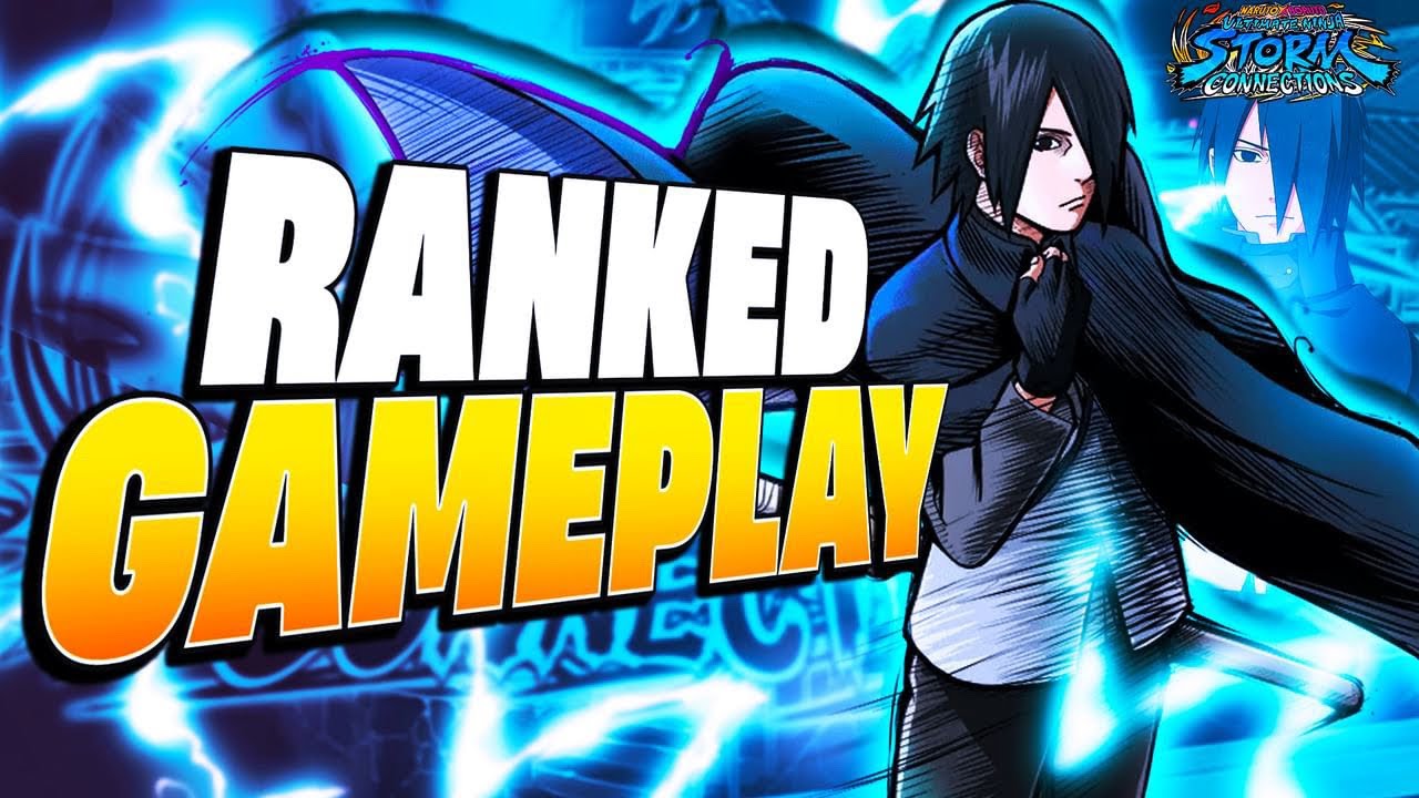 SUPPORTING KAGE SASUKE IS BUSTED IN NARUTO STORM CONNECTIONS!!!