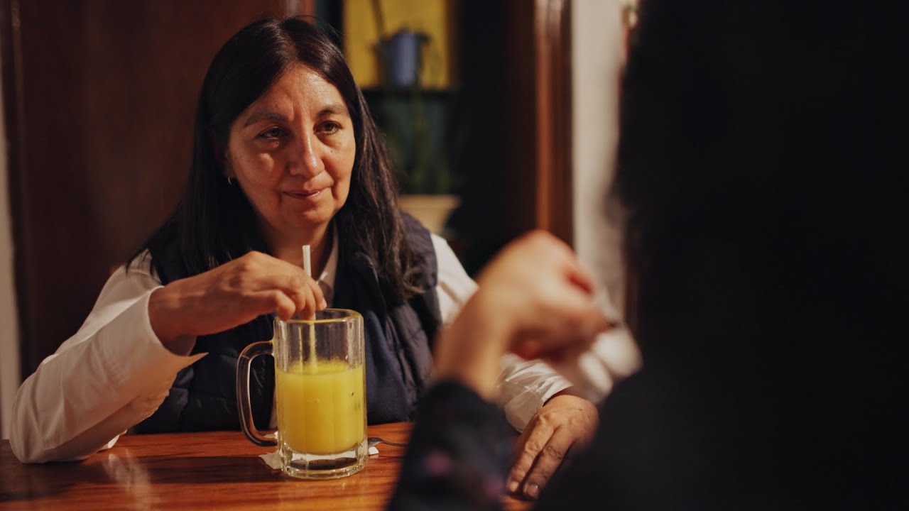 Mónica, Bolivia: «Cada cambio que trae la vida es una nueva oportunidad para crecer» #OpusDei