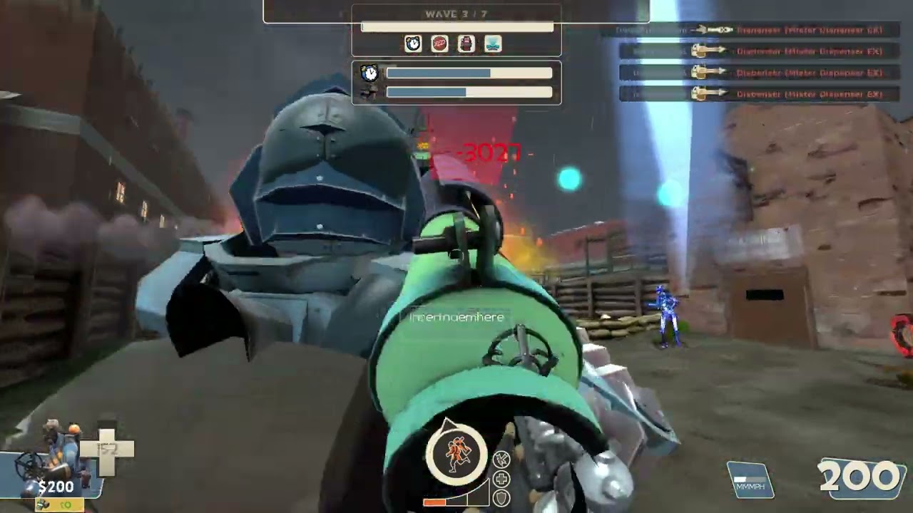 TF2 | Operation Last Laugh - Revengeance Status