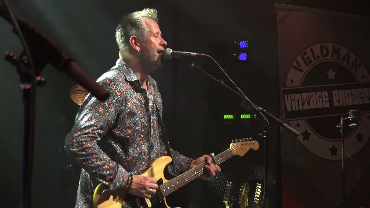 LW Veldman Vintage Project   Bullfrog  21 09 2023  Hedon Zwolle