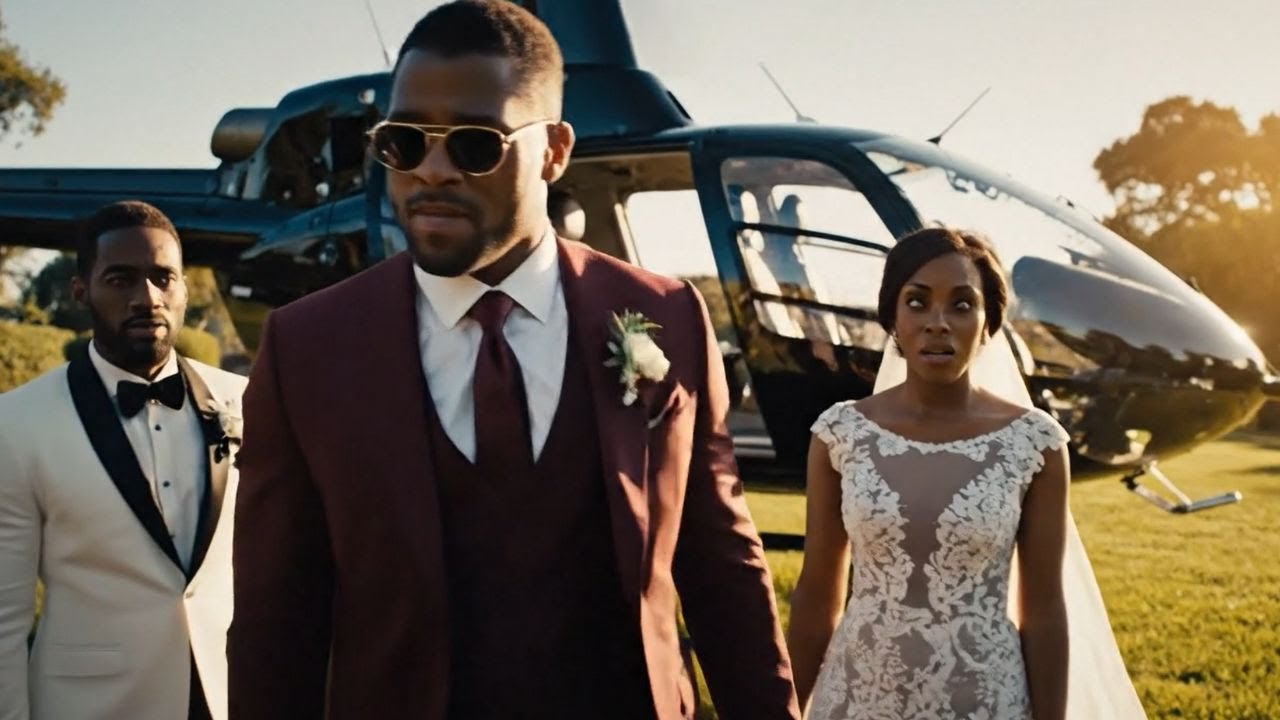 My Wife Left Me For Being Poor — Then Invited Me To Her Wedding. My Arrival Shocked Her...My Revenge