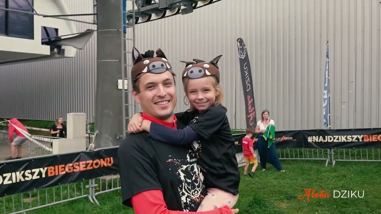 Duże Dziki oraz Dziczki buchtują podczas Family Dzik i nie tylko.