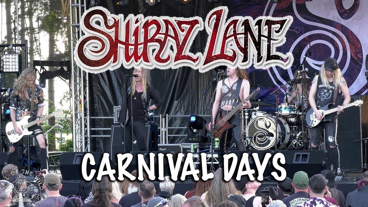 Shiraz Lane - Carnival Days - Call Of The Wild 2023