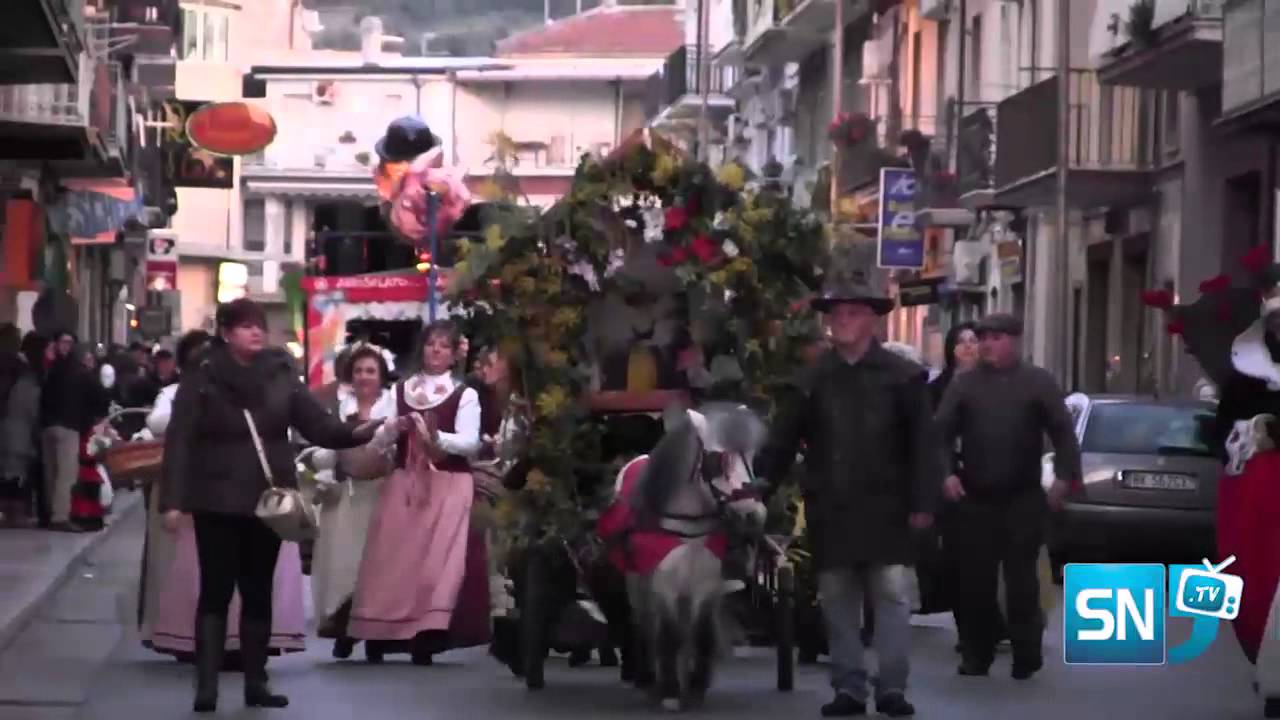 Carnevale San Nicandro Garganico - 5 marzo 2014
