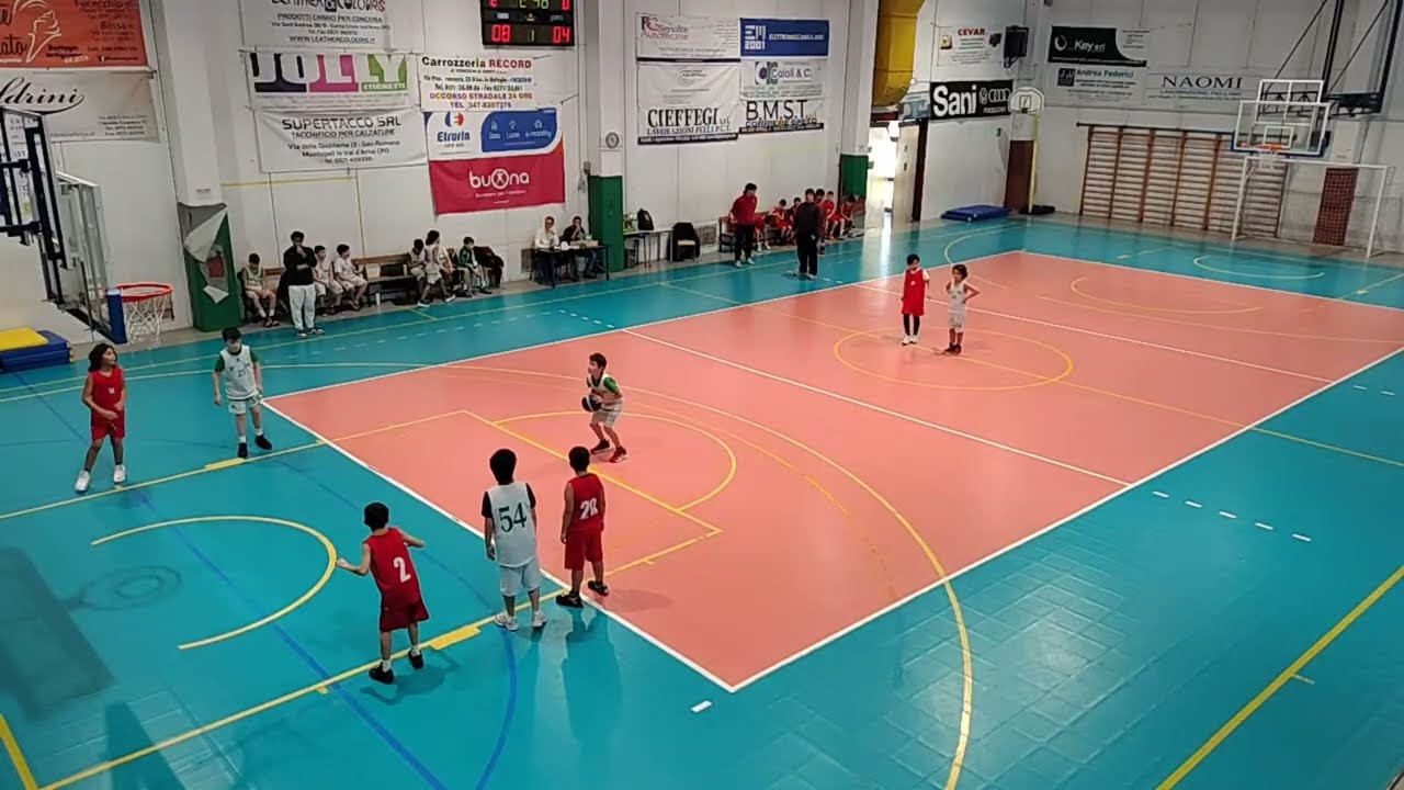 Folgore vs Montemurlo