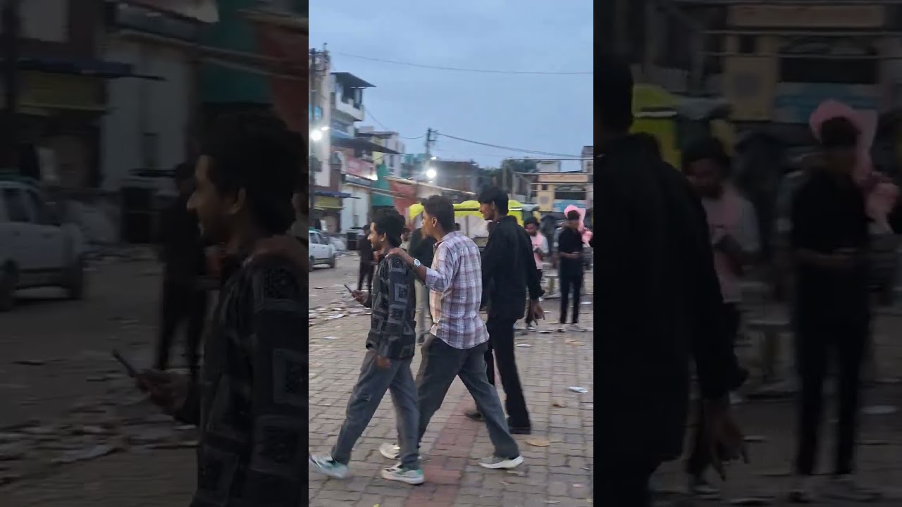 Muharram Tazia Juloos Jaora MP 2025 | Glimmer Journey