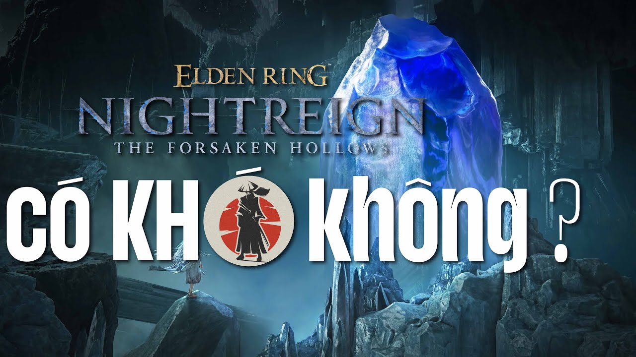 🔴Trở về Depth 5 || Elden Ring Nightreign