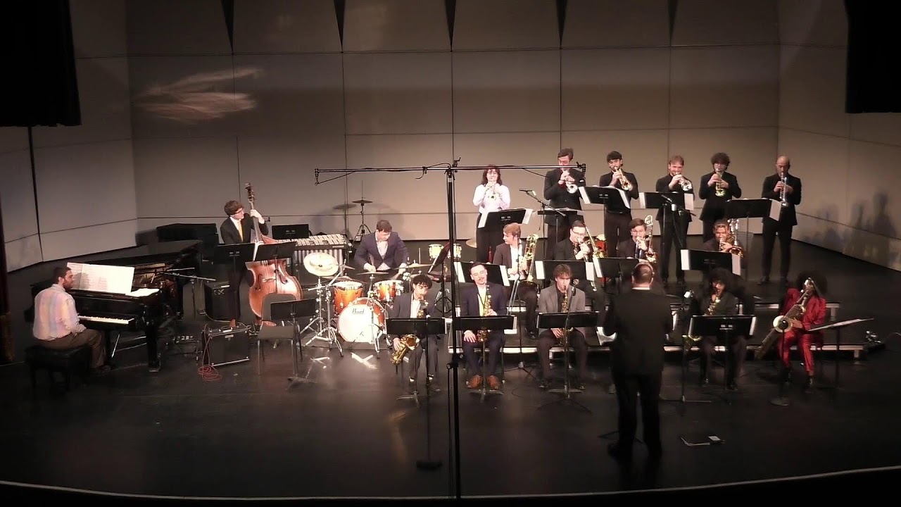 Mizzou Jazz Fest Final Concert