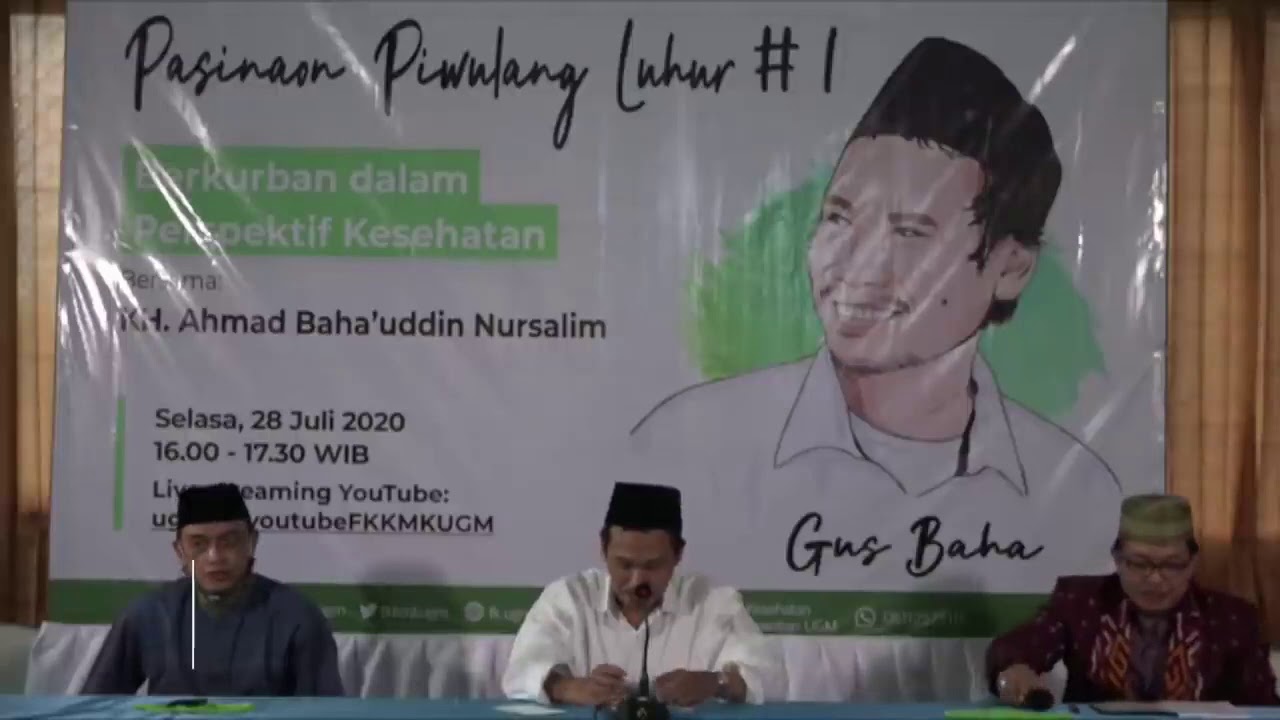🔴GUS BAHA FULL || LIVE UGM TERBARU 28 JULI 2019