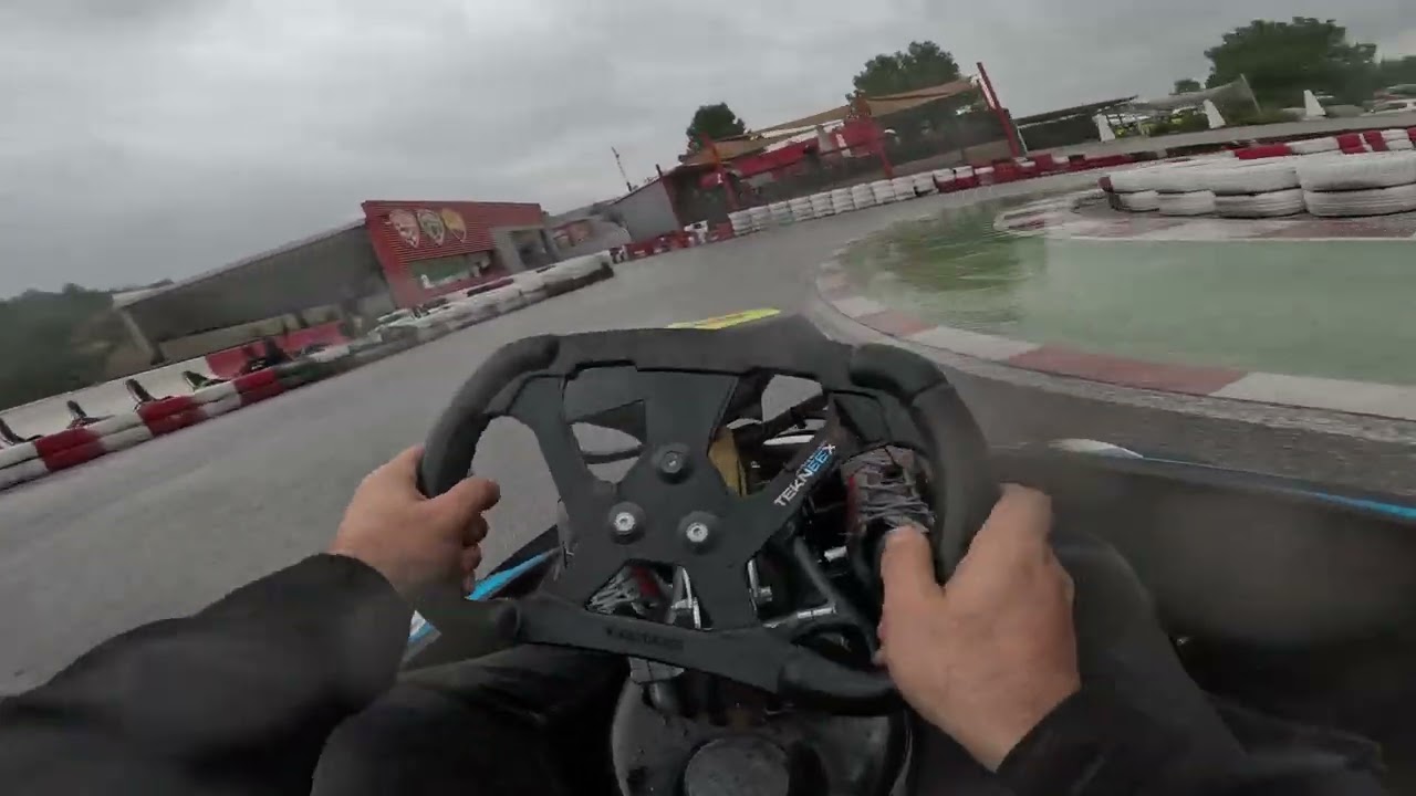 Karting Castellolí 4/4 (Lluvia) - 02/10/24