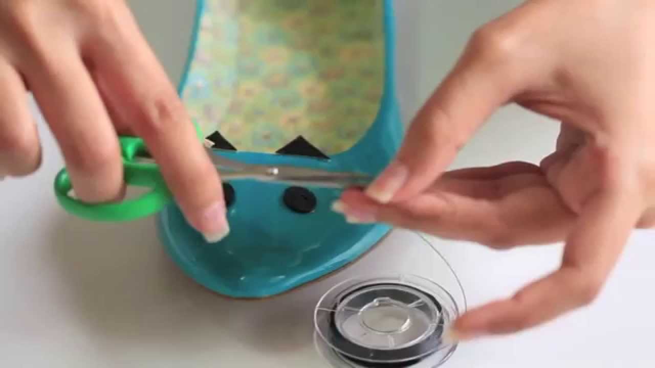 DIY Shoe Design - Recycle Shoes - Animal Flats