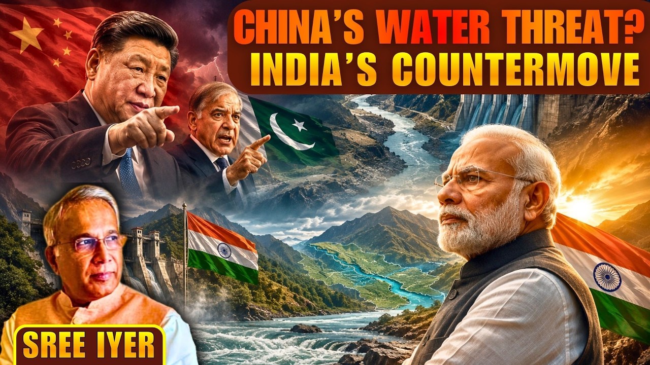 China Bats for Pakistan: Can Brahmaputra Threat Counter India&rsquo;s IWT Move?