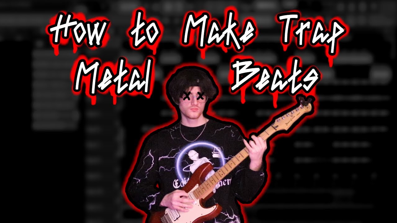 How to Make Trap Metal Beats in FL Studio
