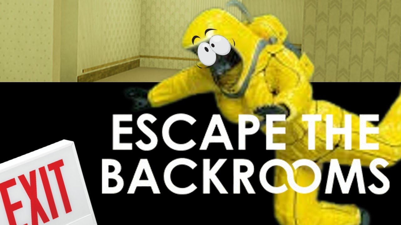 Finding the Secret Backrooms Exit