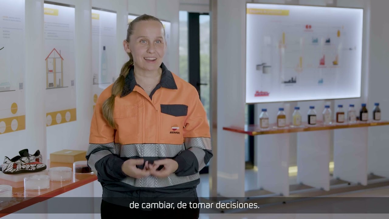Experiencia en el complejo industrial de Repsol en Cartagena