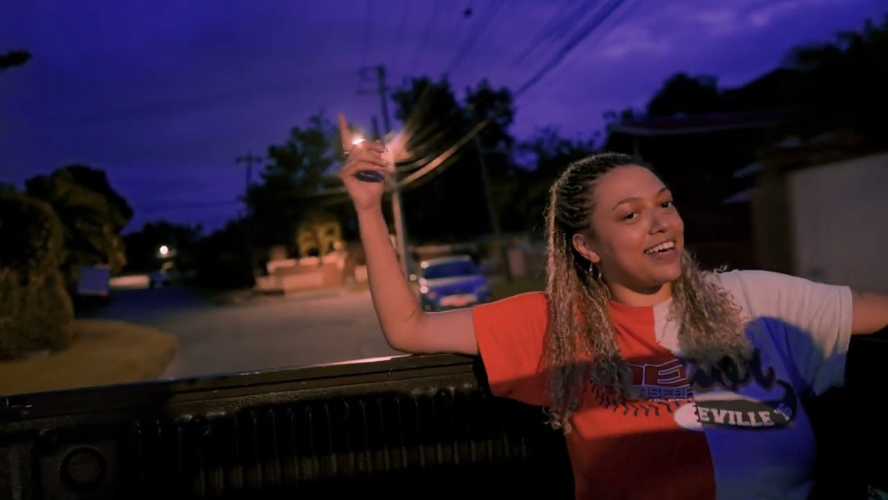Mahalia - Different Type Of Love (feat. Masicka) [Official Visualiser]
