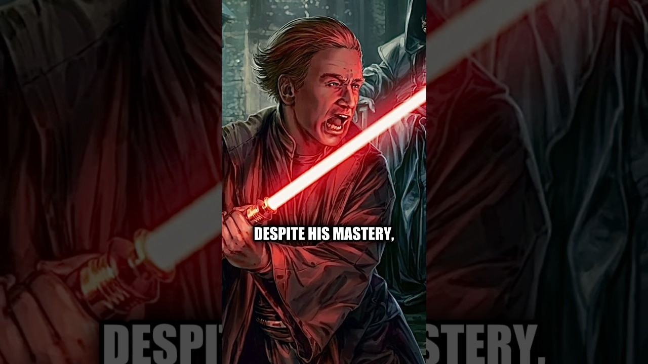 Which Combat Form Did Sidious Use? 