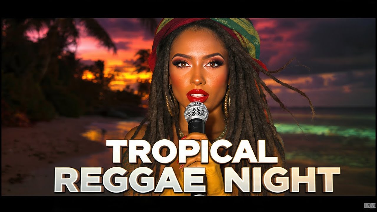 LIVE Chill Beach Reggae 2026 🌊 International Reggae Music for Sunset & Night