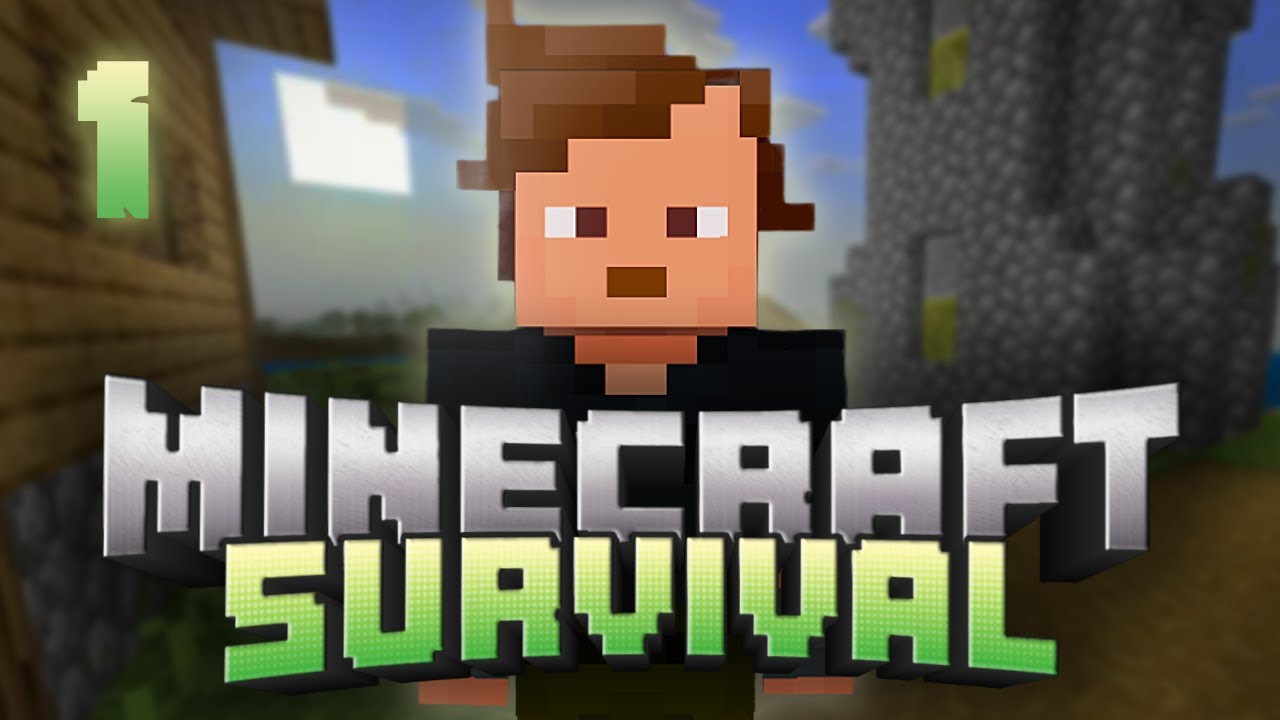 MINECRAFT Survival ASMR #1 - Początek nowej przygody 🤠 | szept, gameplay po polsku
