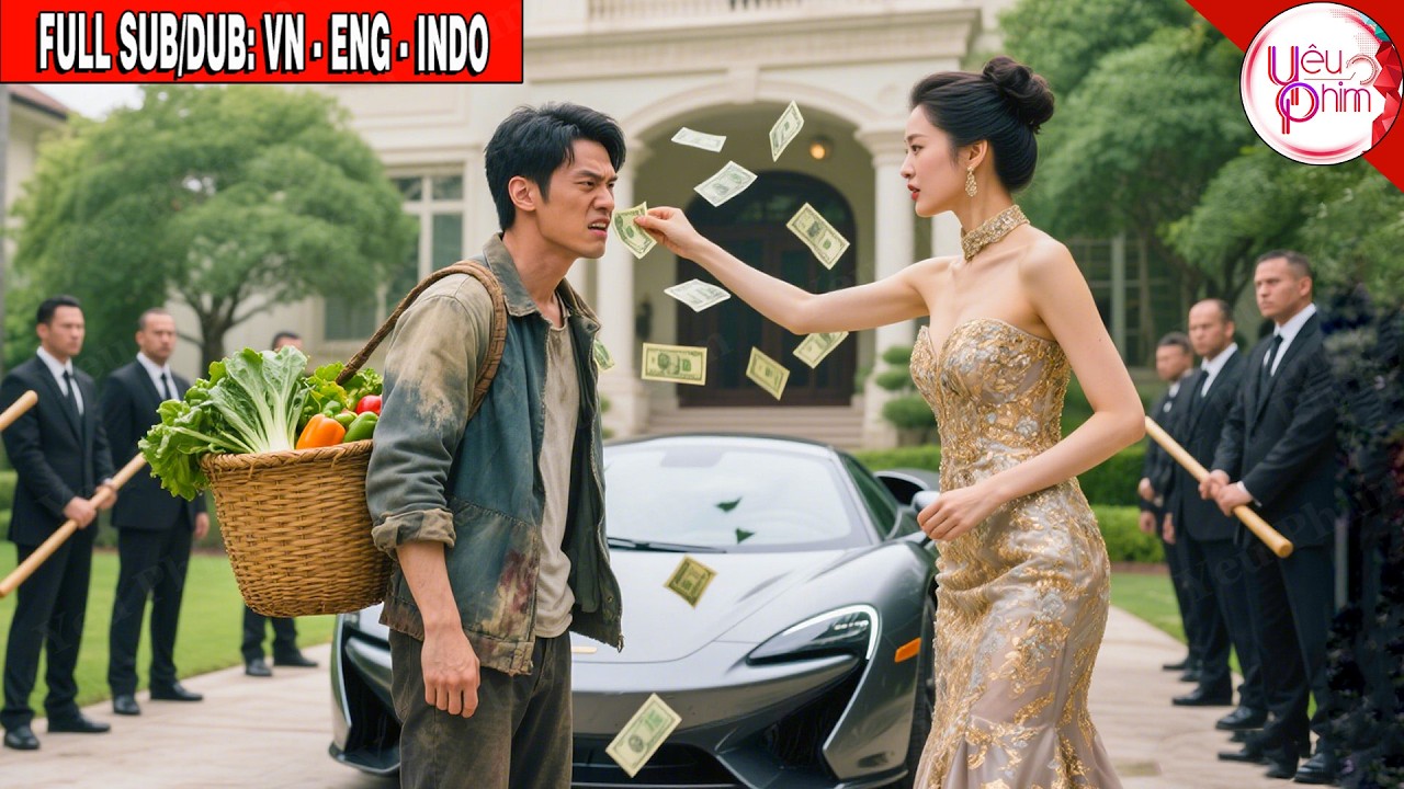 Chàng Trai Từ Núi Xuống Cầu Hôn Nữ Tổng Tài Bị Khinh Thường Là Tên Ăn Mày, Ai Ngờ Lại Là Chiến Thần