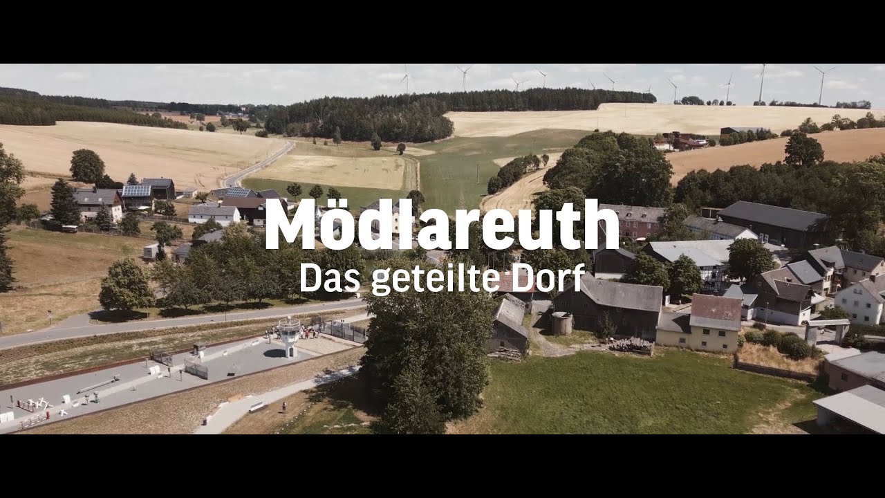 Das geteilte Dorf Mödlareuth