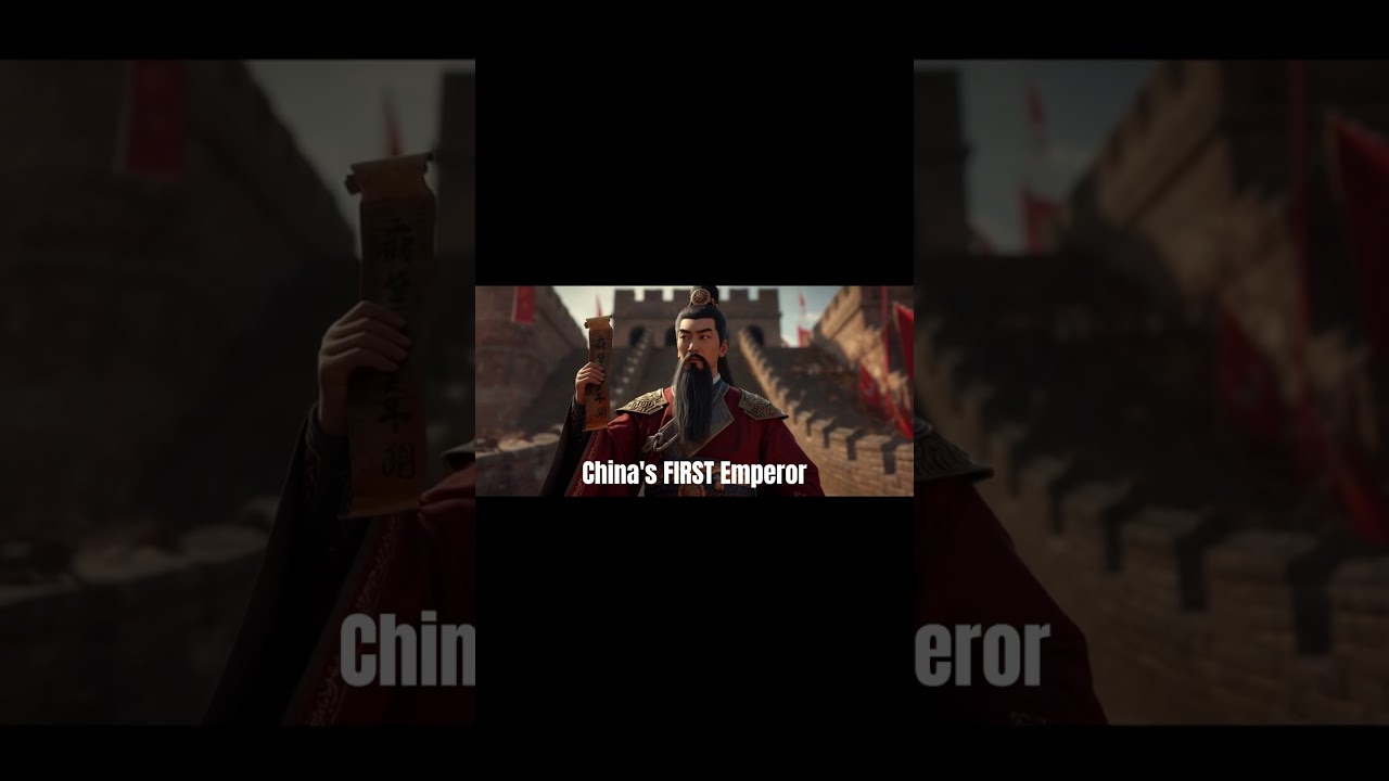 Ancient China in 60 Seconds