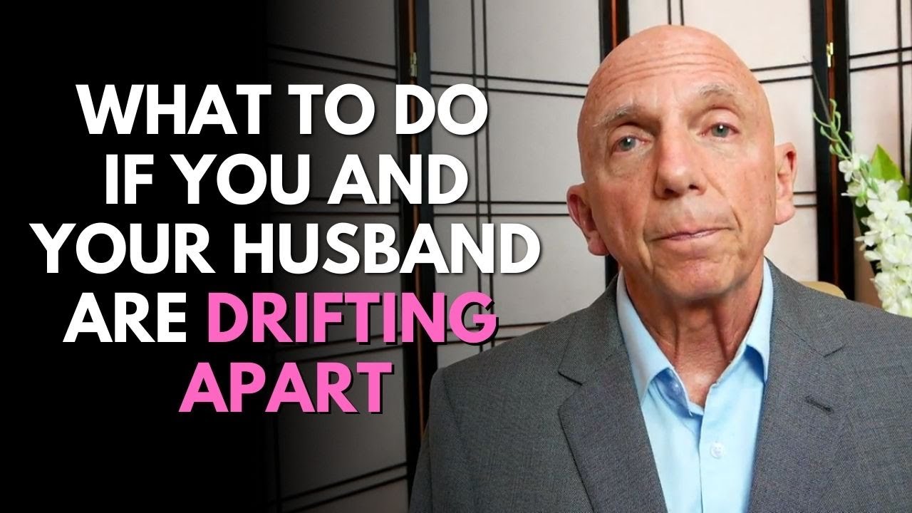 What To Do If You And Your Husband Are Drifting Apart?