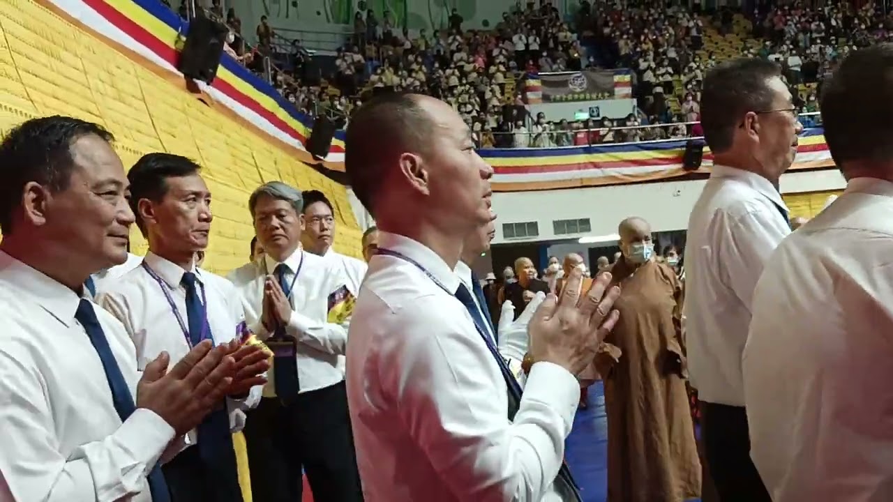 113年彰化齋僧法會                                       迎請 慧律 法師 2024/08/11