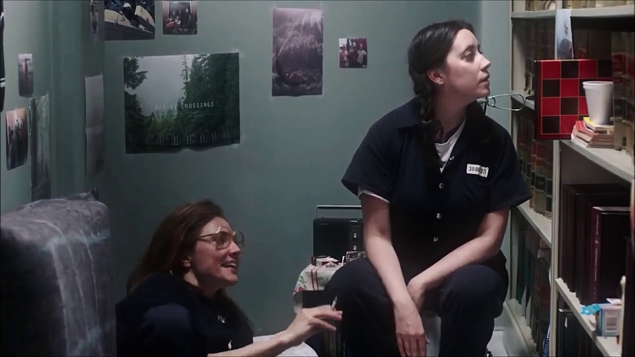 Frieda & Carol - OITNB Edit | Orange Is The New Black