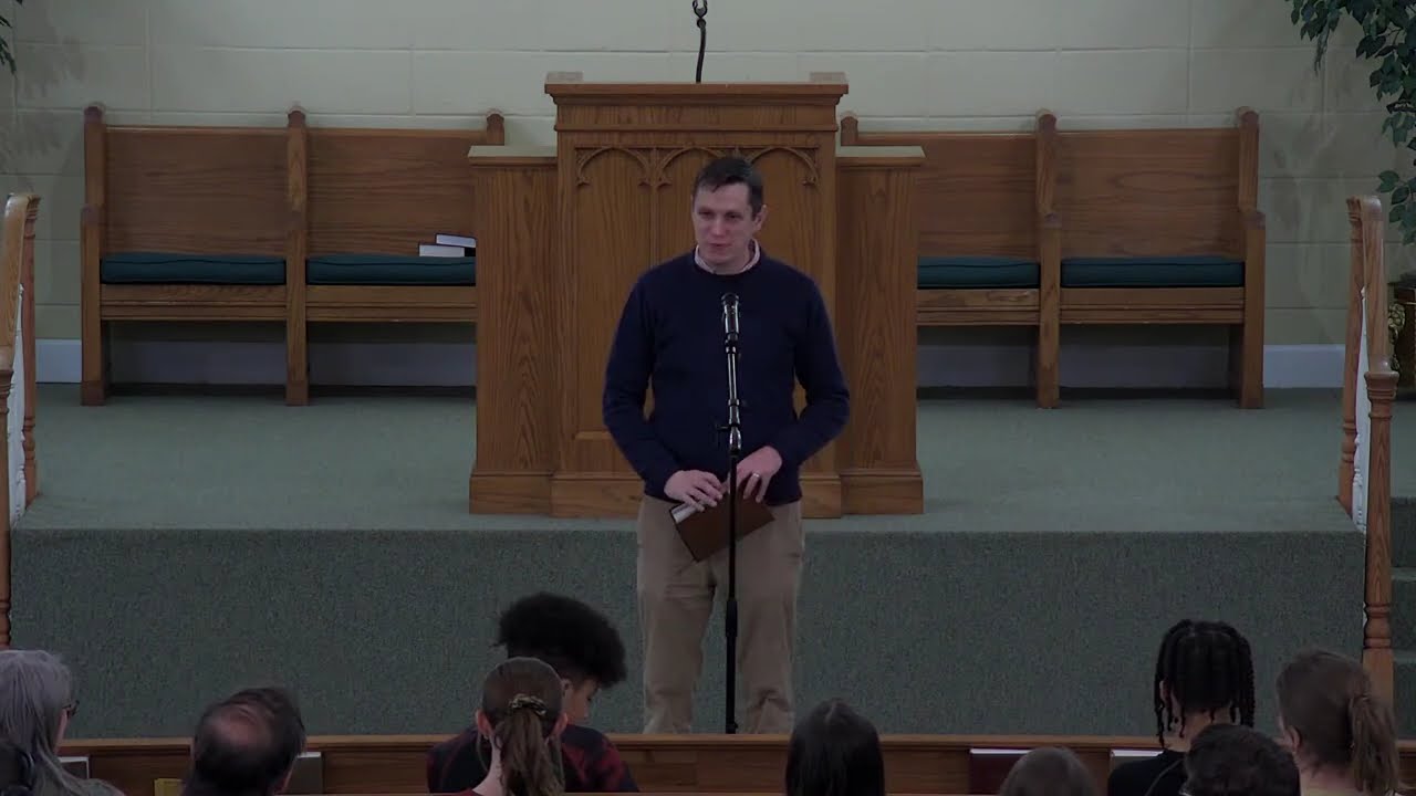 Midweek Bible Study