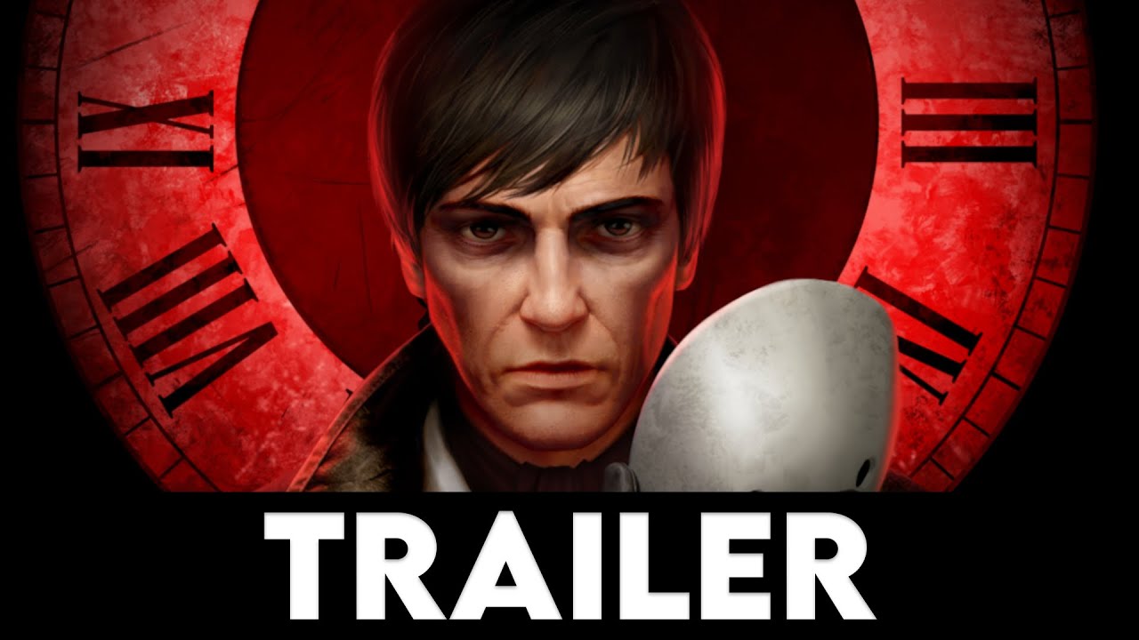 PATHOLOGIC 3 - Official Akira Yamaoka Trailer