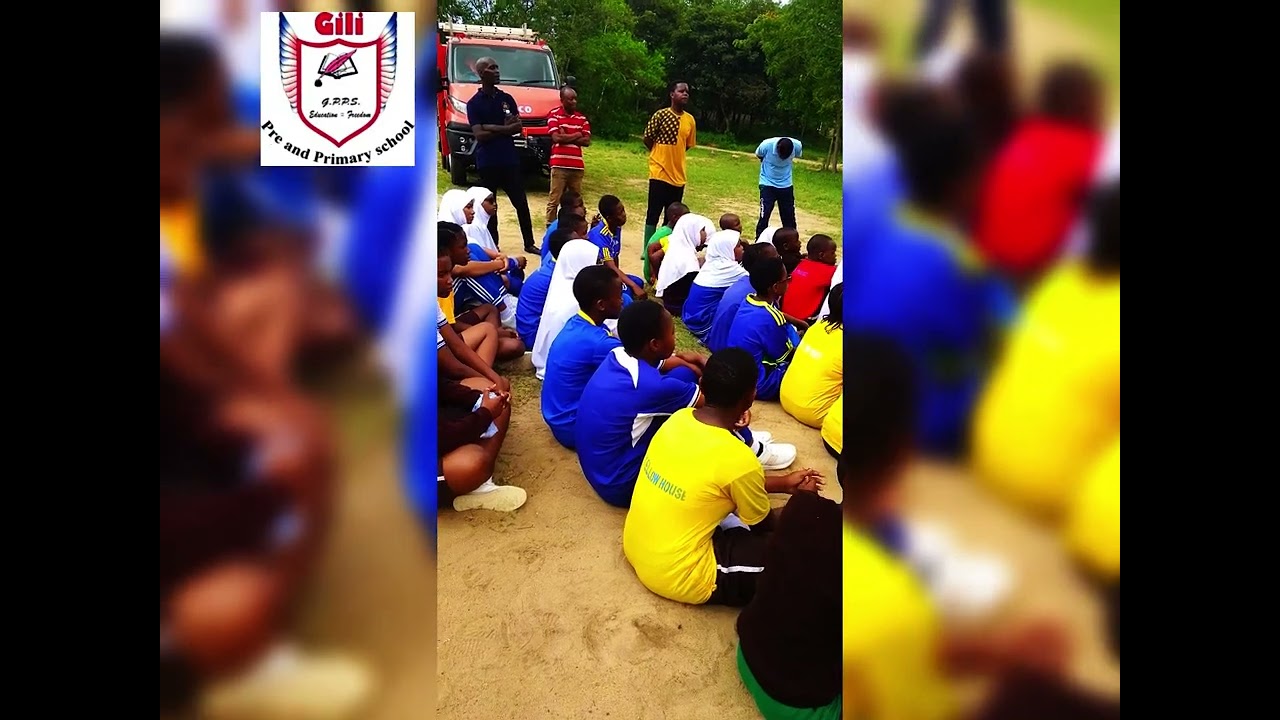 Gili Schools Kushiriki katika kufanya Usafi pamoja na Jeshi la Polisi