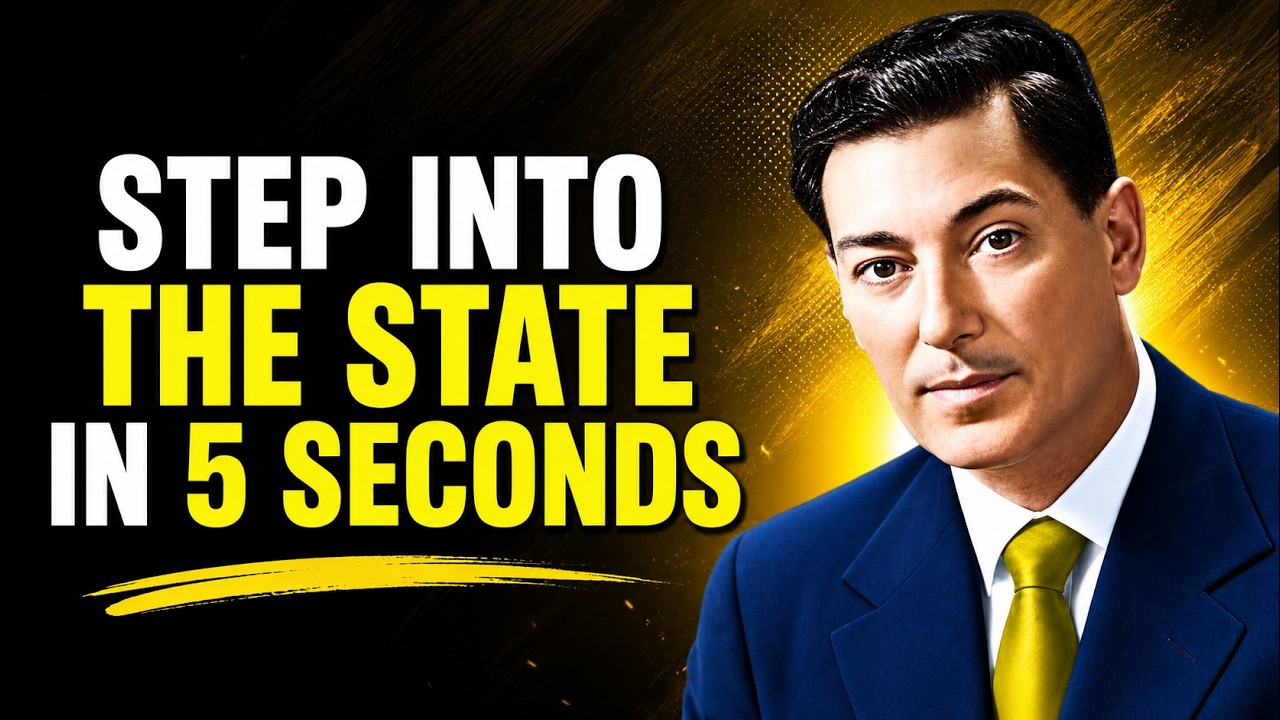Manifest Quickly by Doing Less &mdash; The 5-Second Secret
