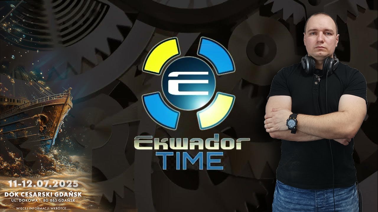 🔴Ekwador Time 